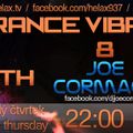 Trance Vibrations #8 with Joe Cormack @ Radio Helax 2/5/2013