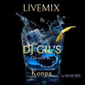 LIVEMIX KONPA BY DJ GIL'S SUR DJ MIX PARTY LE 04.02.21