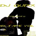 DJ Quixx Mix Tape Vol 23 (2005 Dancehall Mix)