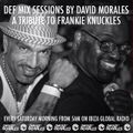 The Def Mix Sessions // Ibiza Global Radio (A Tribute To Frankie Knuckles  - 14/10/16)