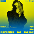 Fundraiser for Ukraine w/ Daniela la Luz aka Vanilla (05/03/22)