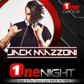 JACK MAZZONI - ONE NIGHT (4 AGOSTO 2020)