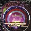 DJ Phantasy w/ Marv & Rage- Desire - Island Music Arena - 08.03.1997