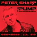 Peter Sharp - The PUMP 2022.04.02.