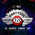 Partydul KissFM ed505 vineri - ON TOUR After Eight Cluj Napoca cu Dj Jonnessey, Aner si Ellie Mary
