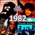 R&B Top 40 USA - 1982, May 22