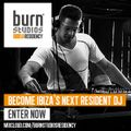 burn studios residency