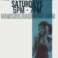 The Hip Hop Soul Show On Rawsoulradiolive  11/5/19