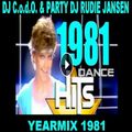 DJ C.o.d.O. & Party DJ Rudie Jansen - Yearmix 1981 (Section Yearmix)