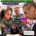 Portobello Radio Show Ep 316 with I-Sis, Piers Thompson & Greg Weir: We Digress Special