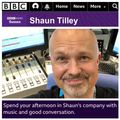 SHAUN TILLEY ON BBC RADIO SUSSEX/SURREY (AUGUST-SEPTEMBER 2021)