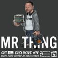 45 Live Radio Show pt. 65 with guest DJ MR THING