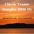 CLASSIC TRANCE 1996-2006 (PART 1) - special edition mix 2016