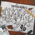 Tony Touch - Hip Hop #96 (2010)