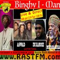 Reggae Roots Revival 17 special LKJ,Mutabaruka,Aswad,Ini Kamoze with Binghy i-man live Rastfm radio