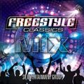 Freestyle Classics Mix - SR Ent Group