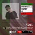 Simone Vitullo - Go Deeva Records Radio #005 (Yamil Mix) (Underground Sounds Of Italy)