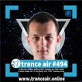 Alex NEGNIY - Trance Air #494 [ #138 special ]