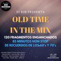 Dj Bin - Old Time In The Mix