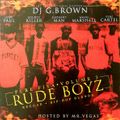 DJ G Brown - Pure Fiya Vol 3 (Reggae & Hip Hop Blends) (2004)