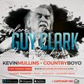 The Music of Guy Clark - KEVIN MULLINS - 24th June 2021