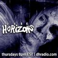 Dark Horizons Radio - 12/08/16
