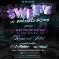 Matthew Brian Live@ Swerve Underground 8/16/13 Brussels Bistro Laguna Beach Ca