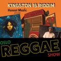 Oslo Reggae Show 23rd August 2016