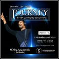 Journey - 96 guest mix by Kosala ( Sri Lanka ) on Saturo Sounds Radio UK [19.04.19]