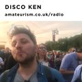 'something for the weeKENd' – Disco Ken for Amateurism Radio (Music is the Key 3/4/2021)