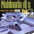 Makinaria DJ's Live 2 (1998) CD1