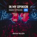 Orjan Nilsen – In My Opinion Radio (Episode 014)