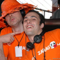 Alex & Giro - ((Radical)) Fiesta Naranja 2007 en directo. Sonido Remember