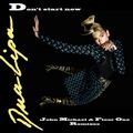 Dua Lipa - Don't Start Now (John Michael & Floor One Remix)