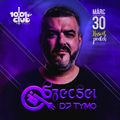 Szecsei x DJ TYMO live @ Club 1001, Bordány 2018.03.30.