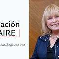 Hablamos con la creadora del programa, “Educación al Aire”, María de los Ángeles Ortiz Reyes