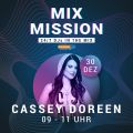 Cassey Doreen Podcast Sunshine Live Mixmission 2019