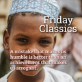 Friday Classics (May 13, 2022)