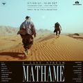 Mathame @ A Last Stream 2021 (Away To: Al Faya Mountain for Creative State x Late Knights)