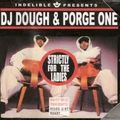 The Audio Franchise - DJ Dough Porge One - Strictly for the ladies mix cd