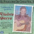 Violeta Parra: Violeteando la guitarra.... 7 99018 2. Emi Odeón Chilena. 1992. Chile