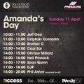 Amanda's Day 2021 - All Day Broadcast