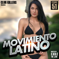 Movimiento Latino #51 - K Nasty (Latin Party Mix)