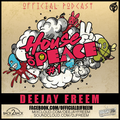 DJ Freem - House of Peace (Podcast #1)