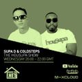 Supa D & ClodSteps - Live Stream  21 OCT 2020