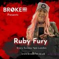 Unknown - Ruby Fury Broke FM mix 31102021 RF