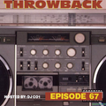 Throwback Radio #67 - Mighty Mi (Golden Era Hip Hop)