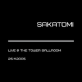 Sakatomi Live @ The Tower Ballroom