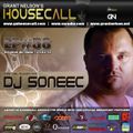 Housecall EP#58 (23/02/12) incl. a guest mix from DJ Soneec