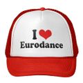 I LOVE EURODANCE BY DJ JJ